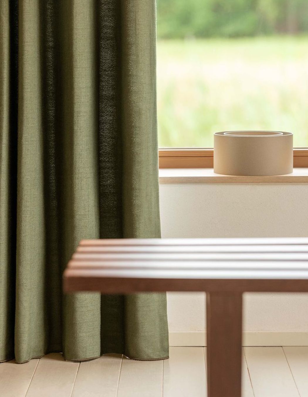 De Ploeg Curtains - Distel
By SVENSKA KJ