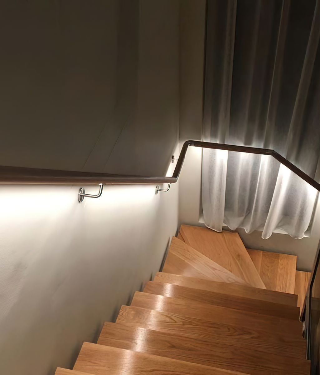Elevate your stairs: stunning lighting concepts for Australian homes