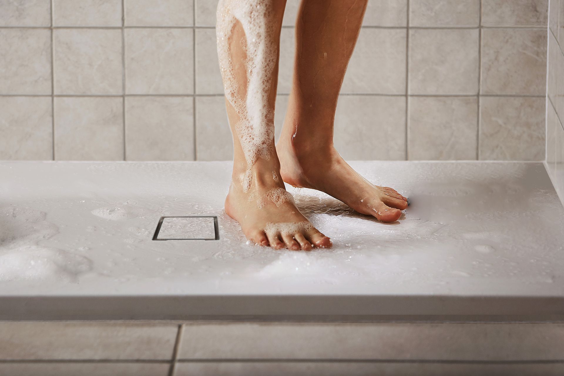 The Durastone Plus trays from Englefield are made from DurastonePlus Solid Surface, which boasts hydrolysis resistance.