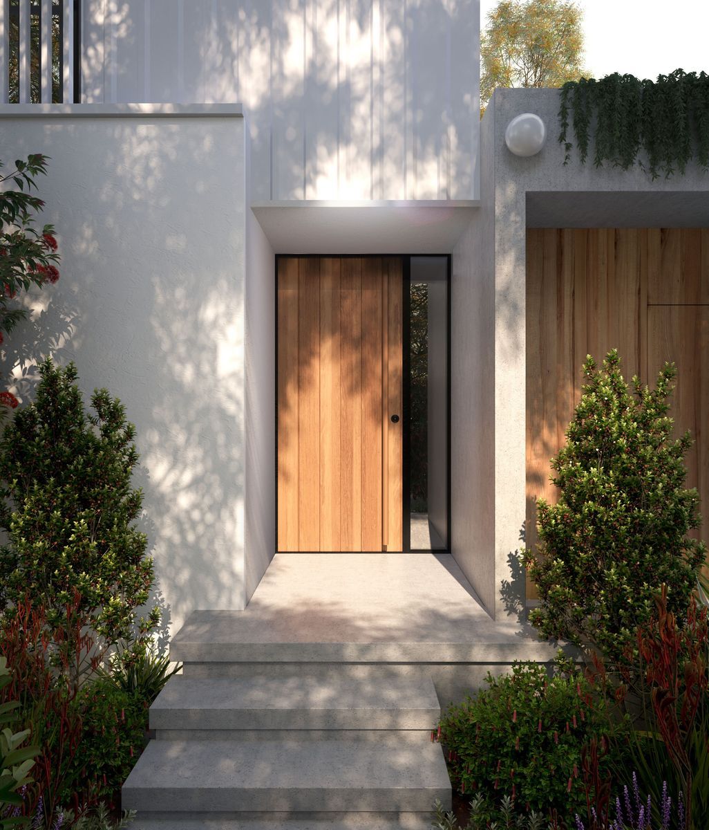 21 front door entrance ideas to help your home stand out