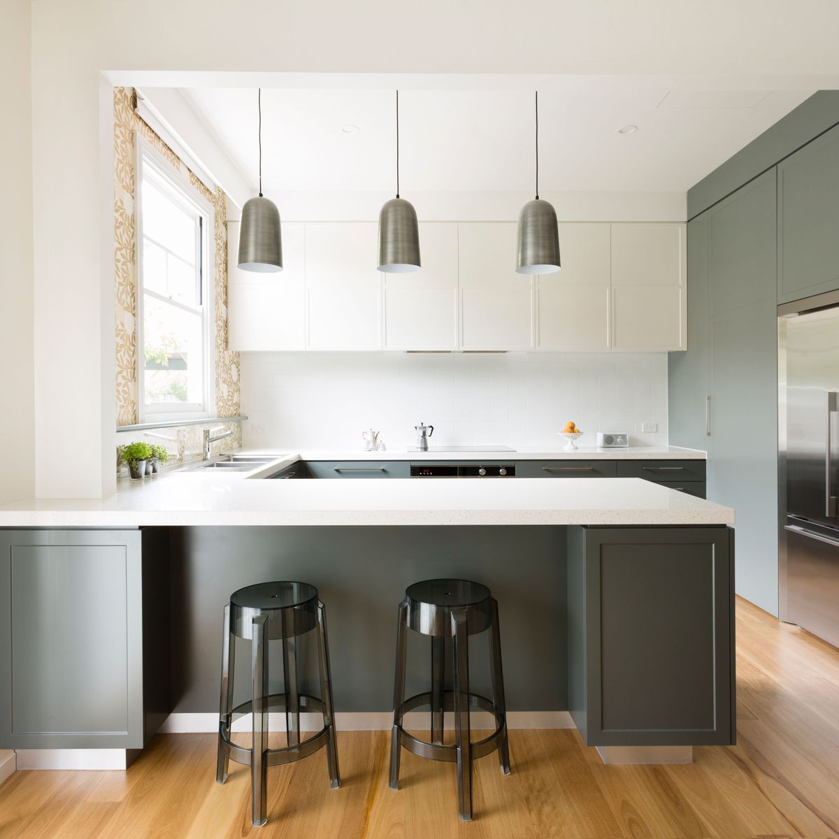 Kitchen bench dimensions: How to choose the best fit