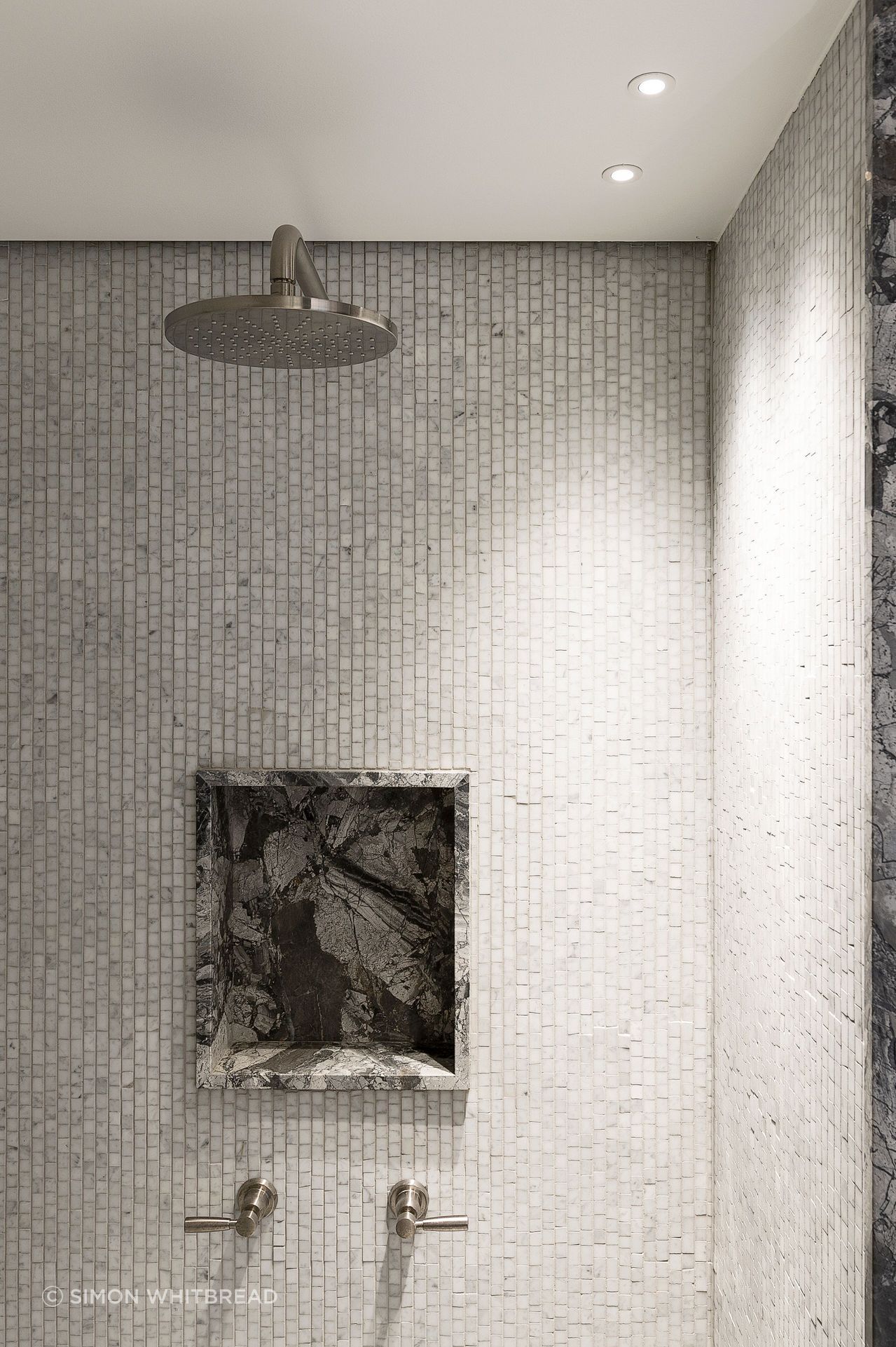 Shadowline Diffuser Pro inside Alexander House by Alexander &CO.