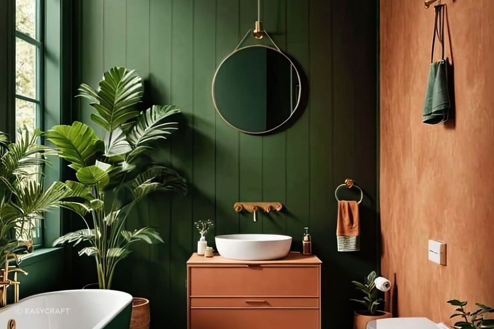 Above: easyREGENCY150 Wet Are Interior