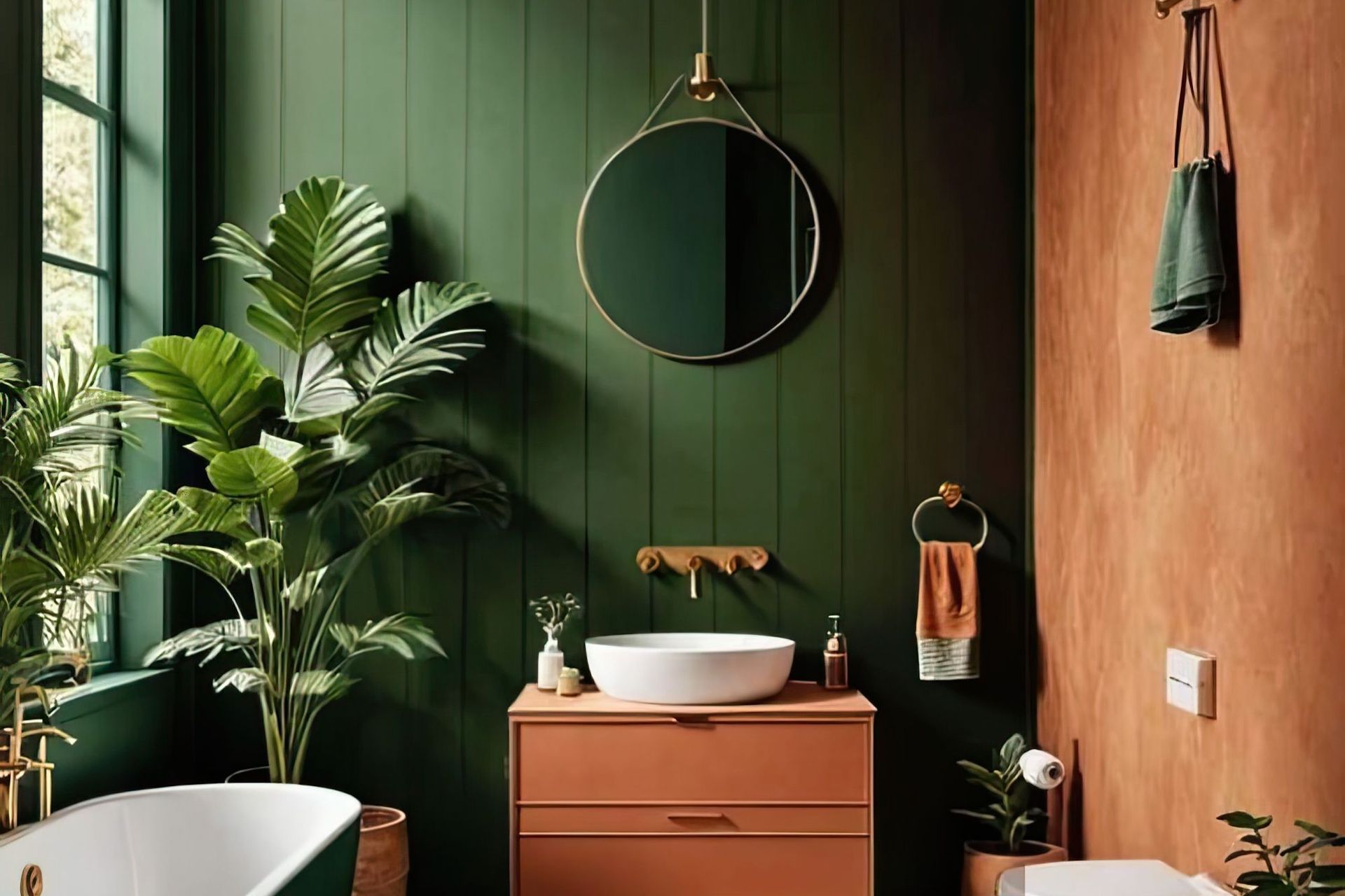 Above: easyREGENCY150 Wet Are Interior