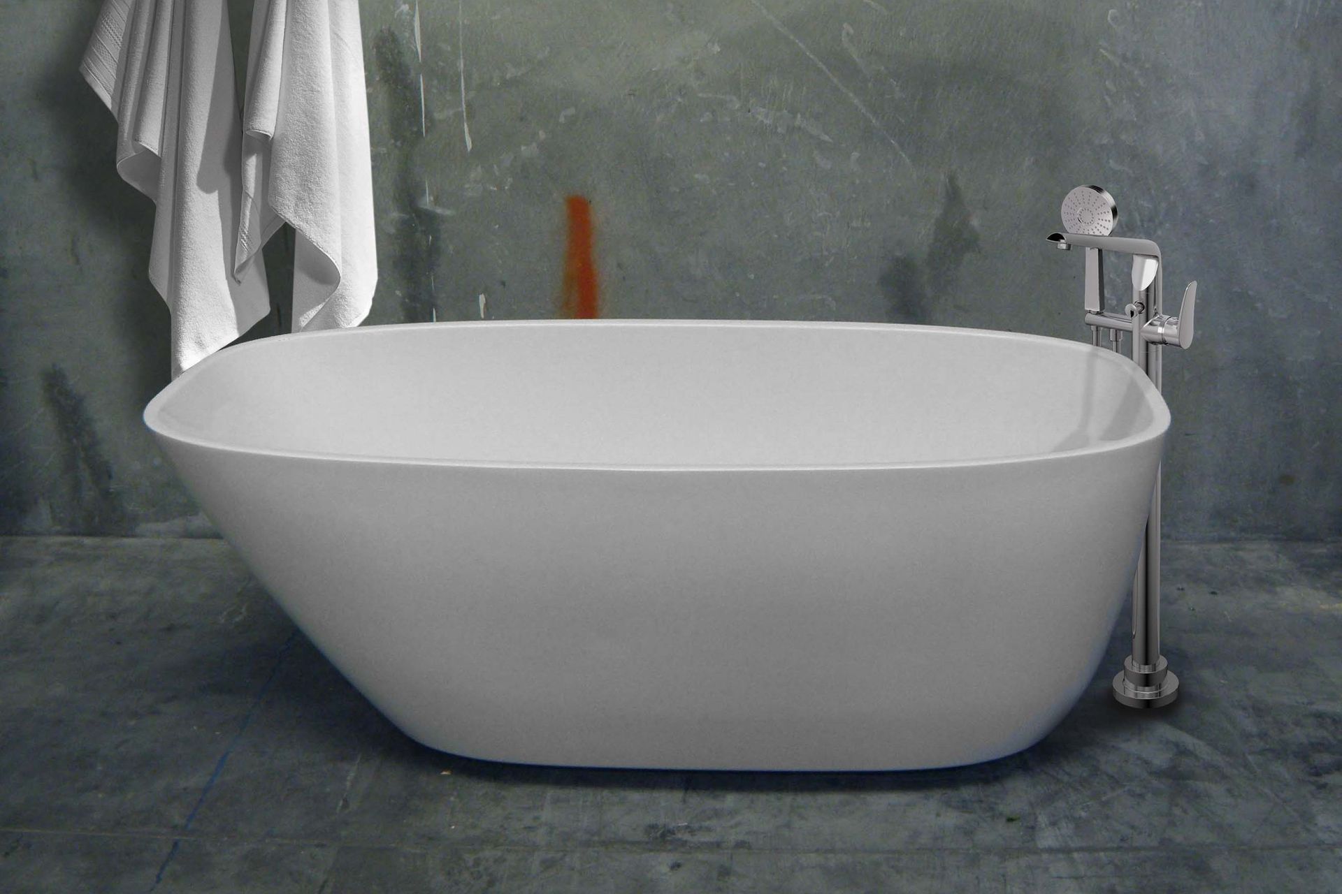 The Elementi Collection from Robertson Bathware includes a stylish range of different types of baths.