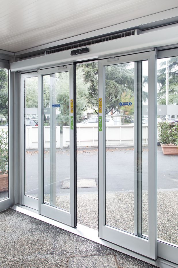 With local servicing and spare parts available from AERO NZ, these doors are a reliable option for buildings that need security beyond gates. 