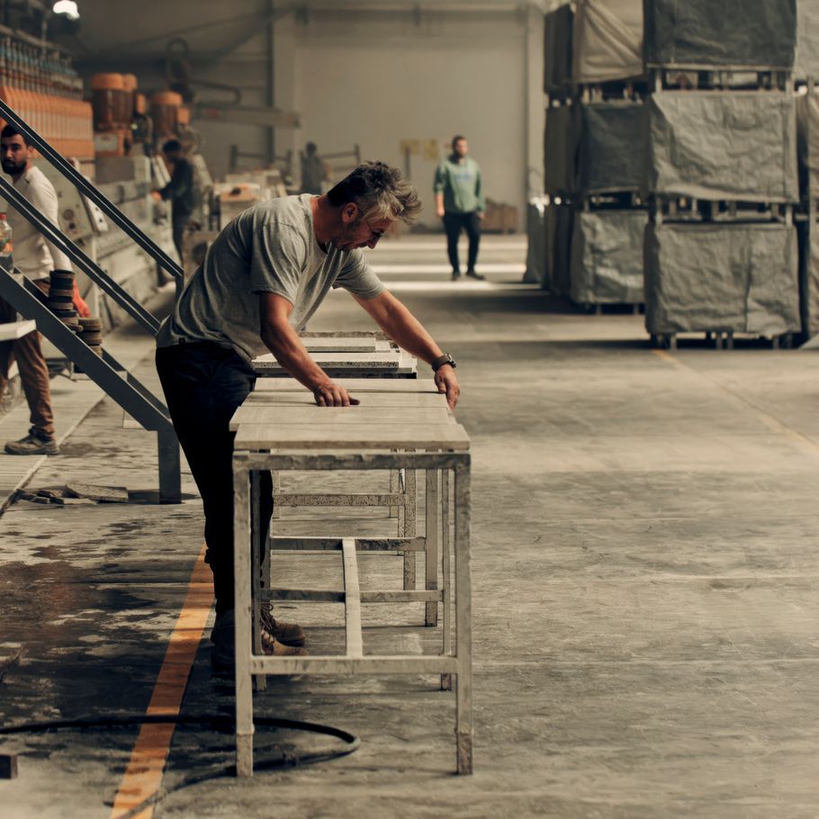 The Fibonacci code: How Michael Karakolis transformed the legacy of terrazzo in Australia