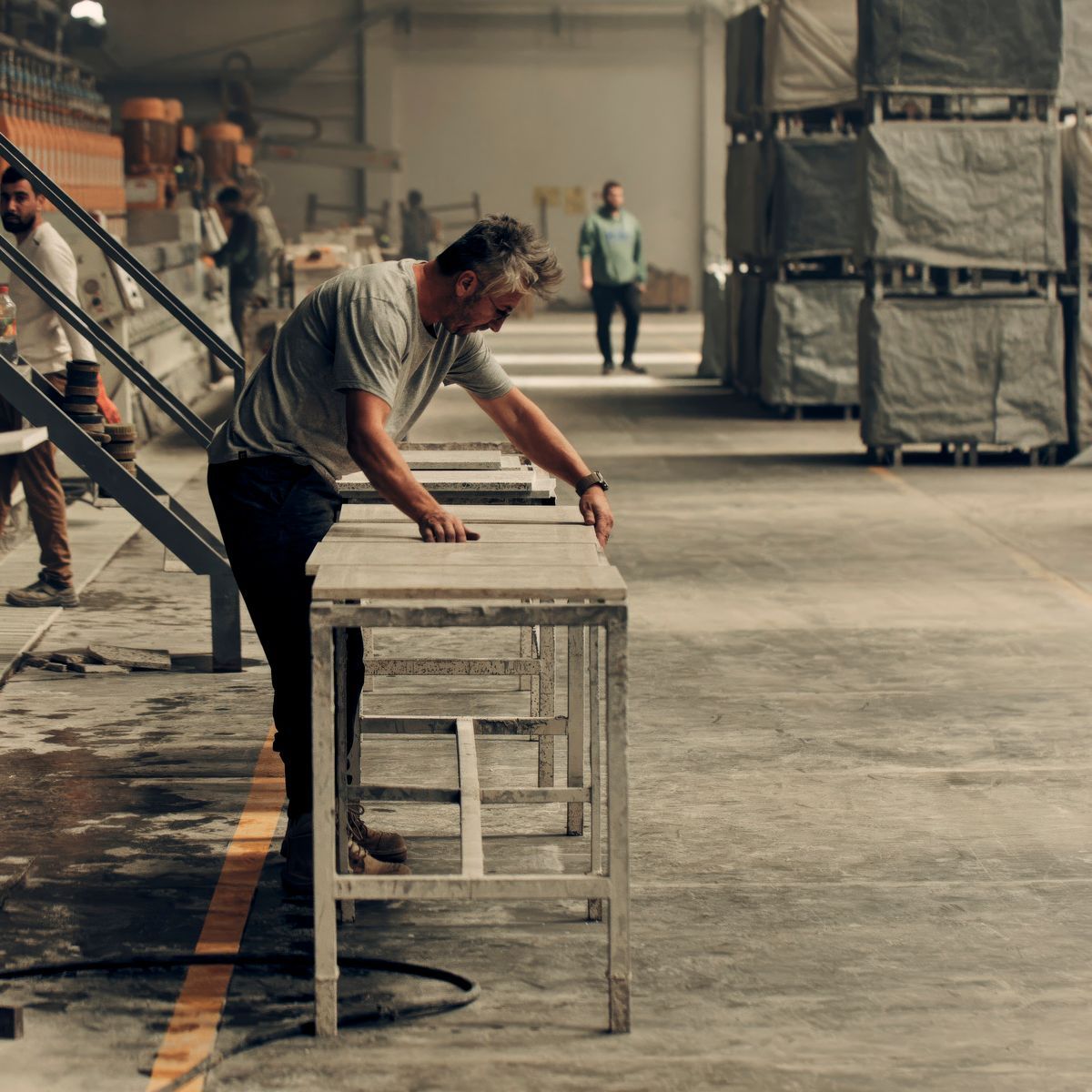 The Fibonacci code: How Michael Karakolis transformed the legacy of terrazzo in Australia