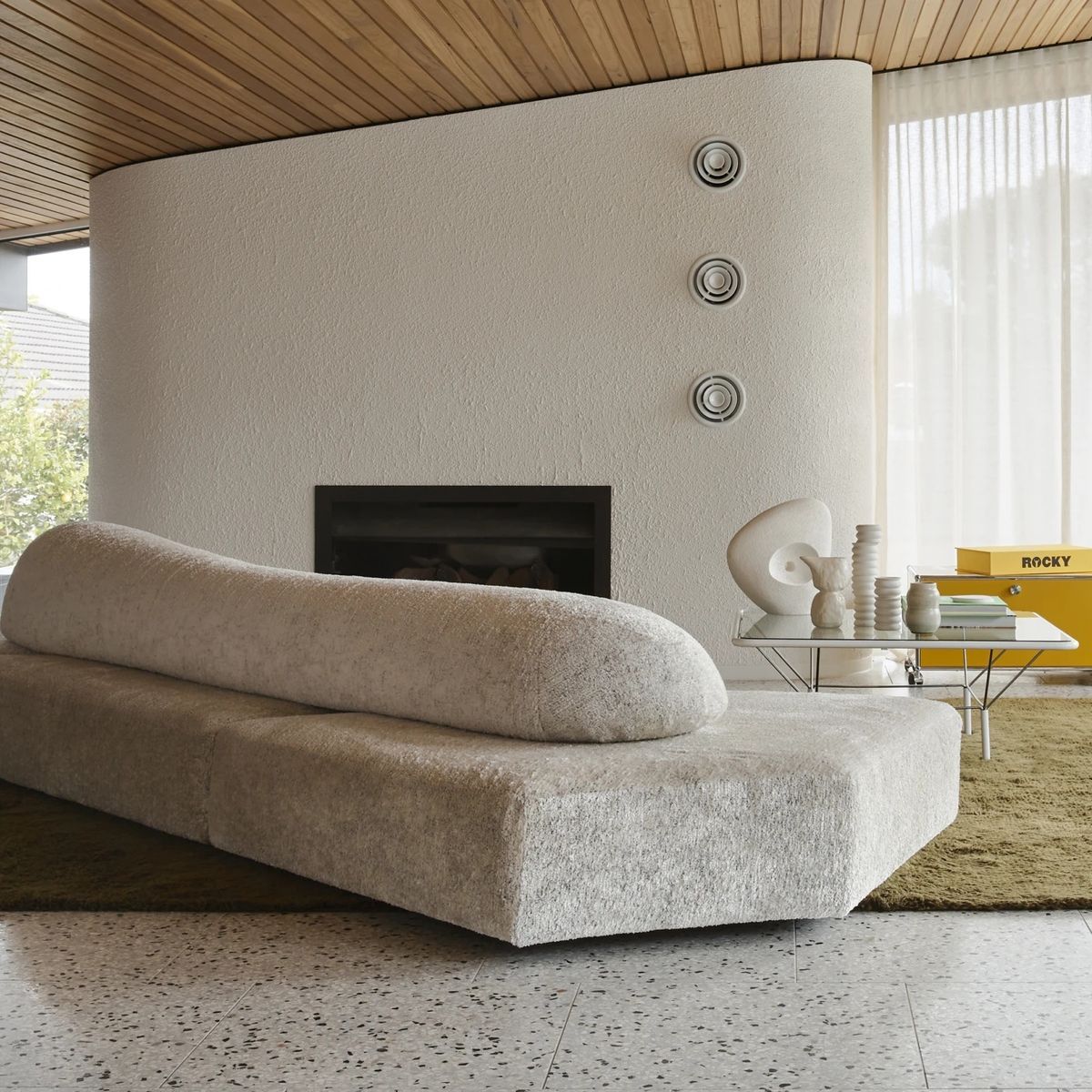 The terrazzo maker who didn't want terrazzo to be the hero