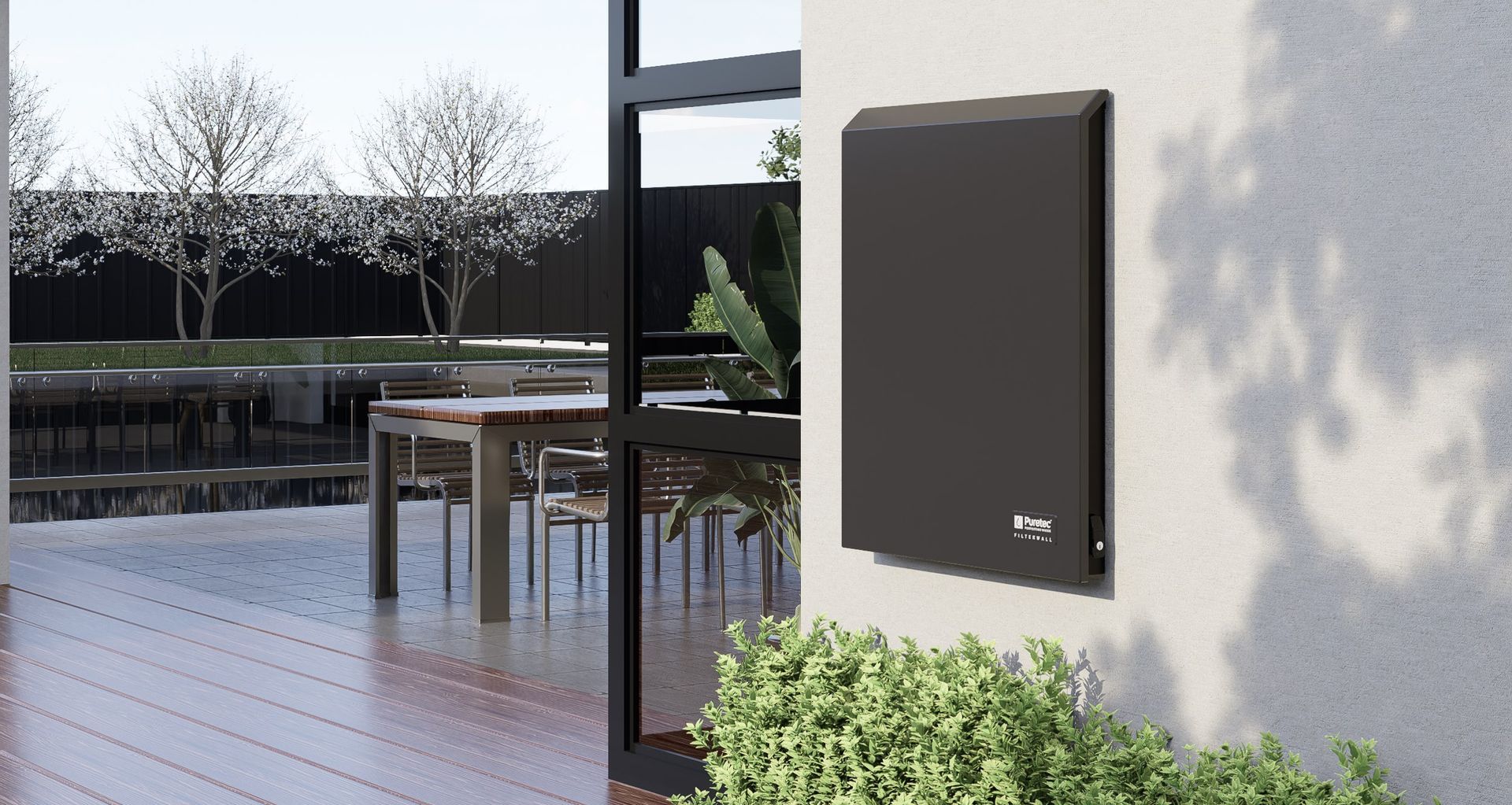 The FilterWall-IM2-MN by Puretec.