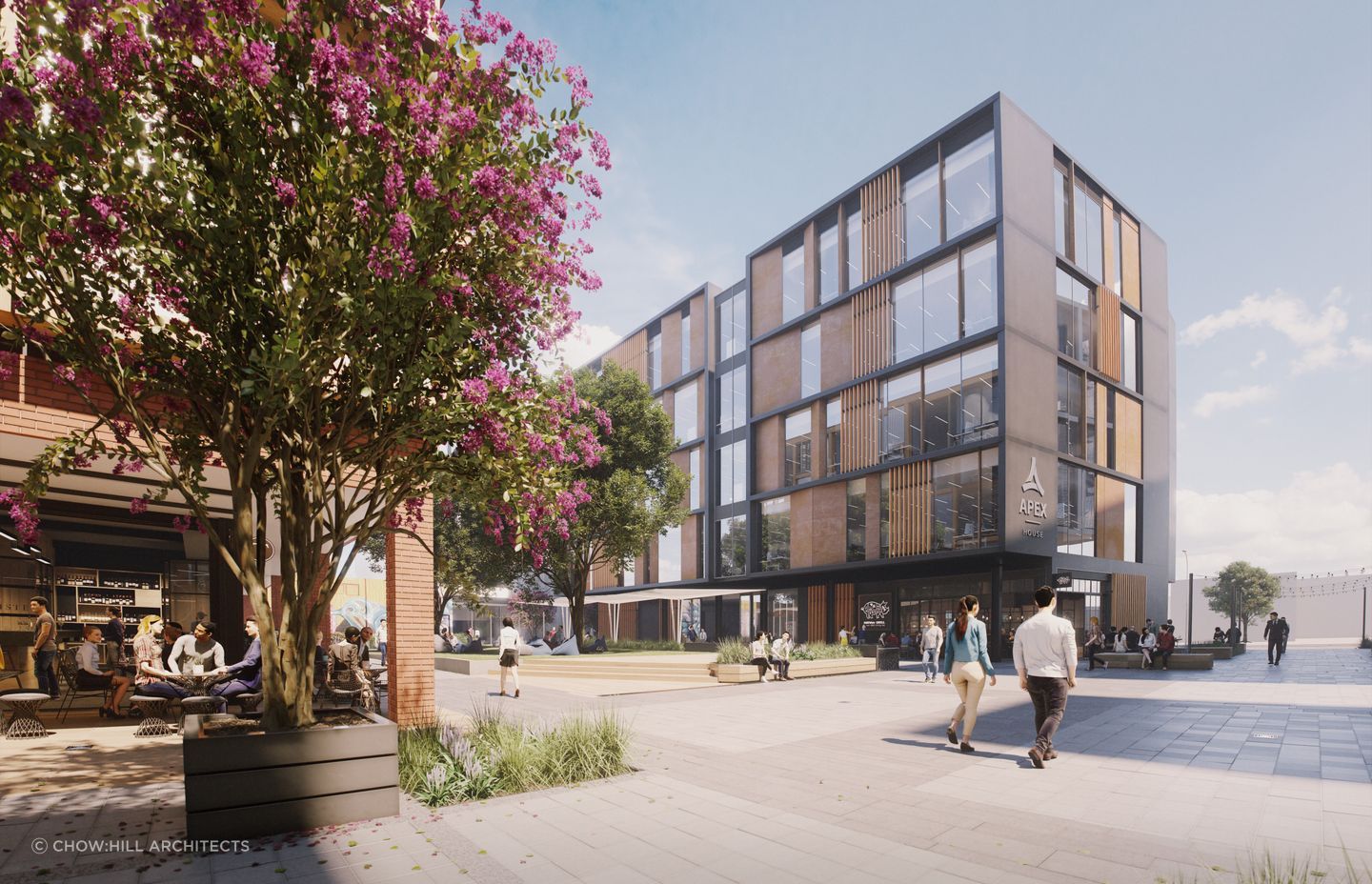 “We do a lot more than prepare resource consent applications and obtain resource consent approvals,” says Louise Feathers.