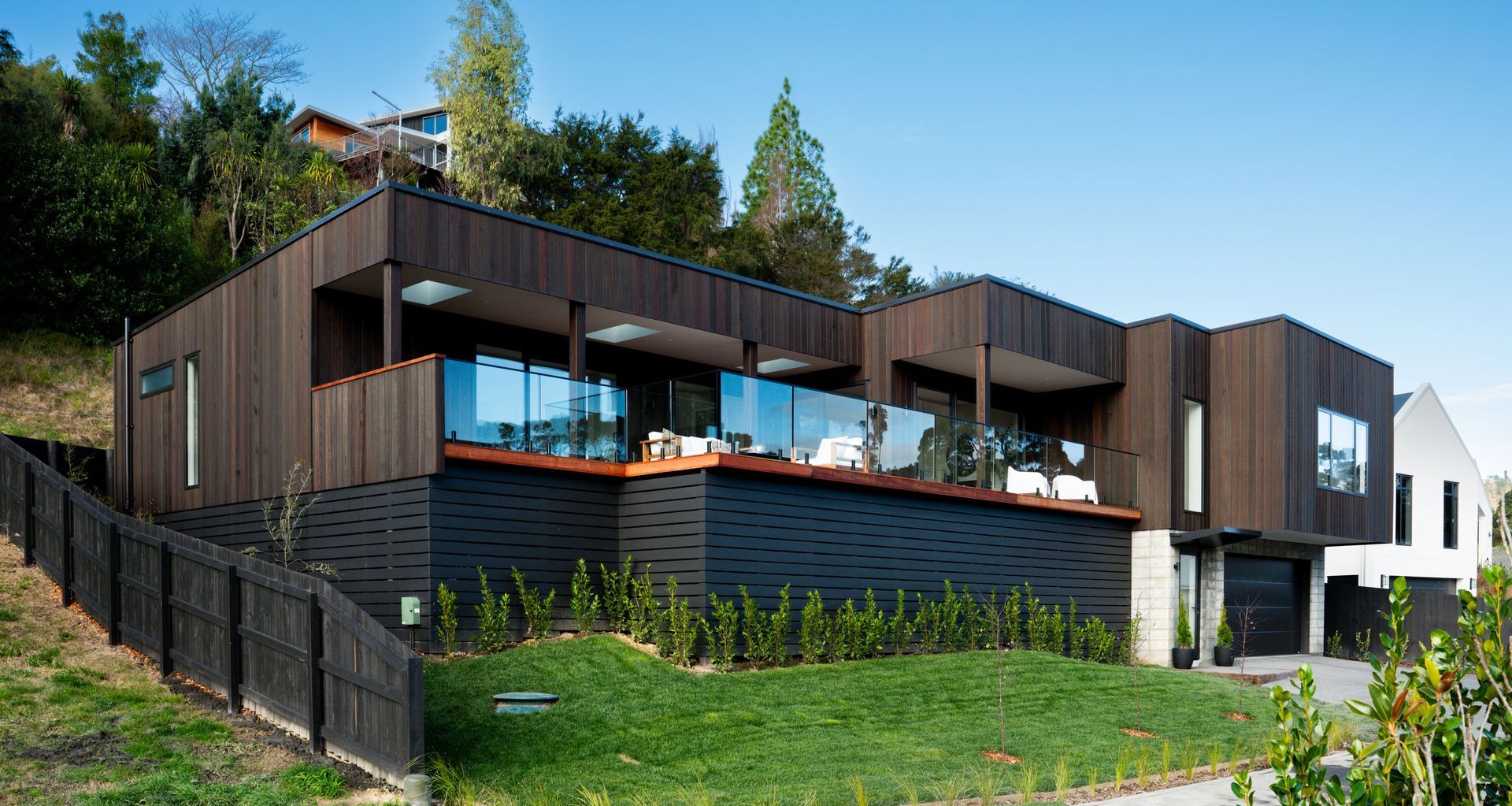 This stunning new build by Havelock North construction is a beautiful example of what's possible in Hawke's Bay.