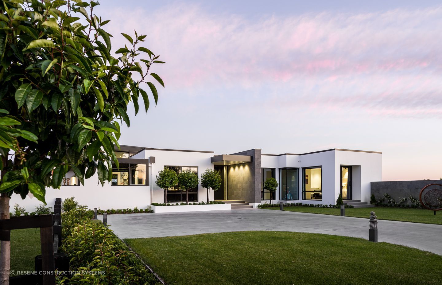 XTHERM™ GOLD Insulated Plaster Facade System
by Resene Construction Systems.