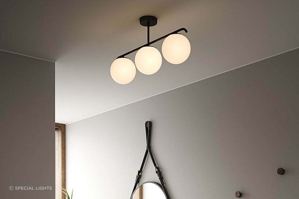 Grant 3-Light Ceiling Light
By Special Lights