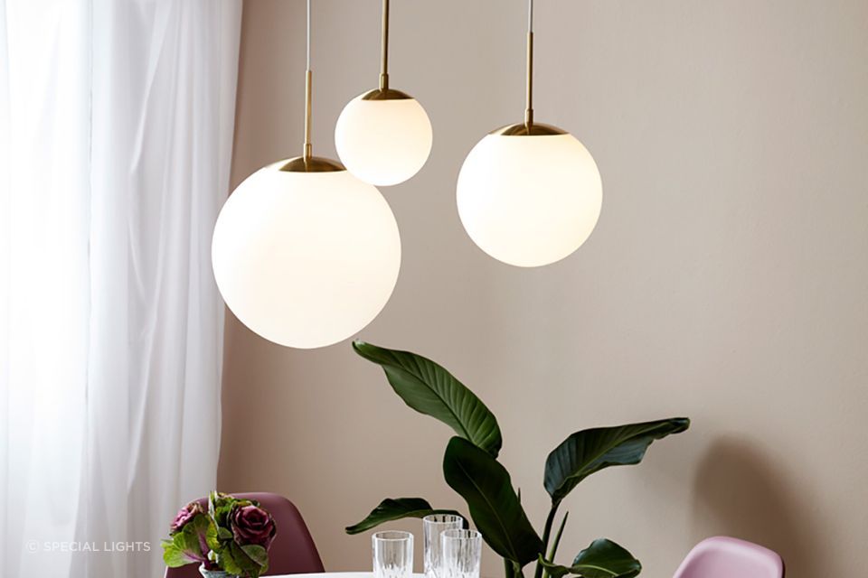 Grant 25 | Pendant
By Special Lights