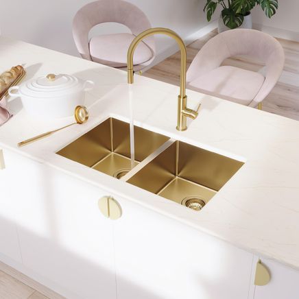 An in-depth look at kitchen sink designs for modern Australian homes