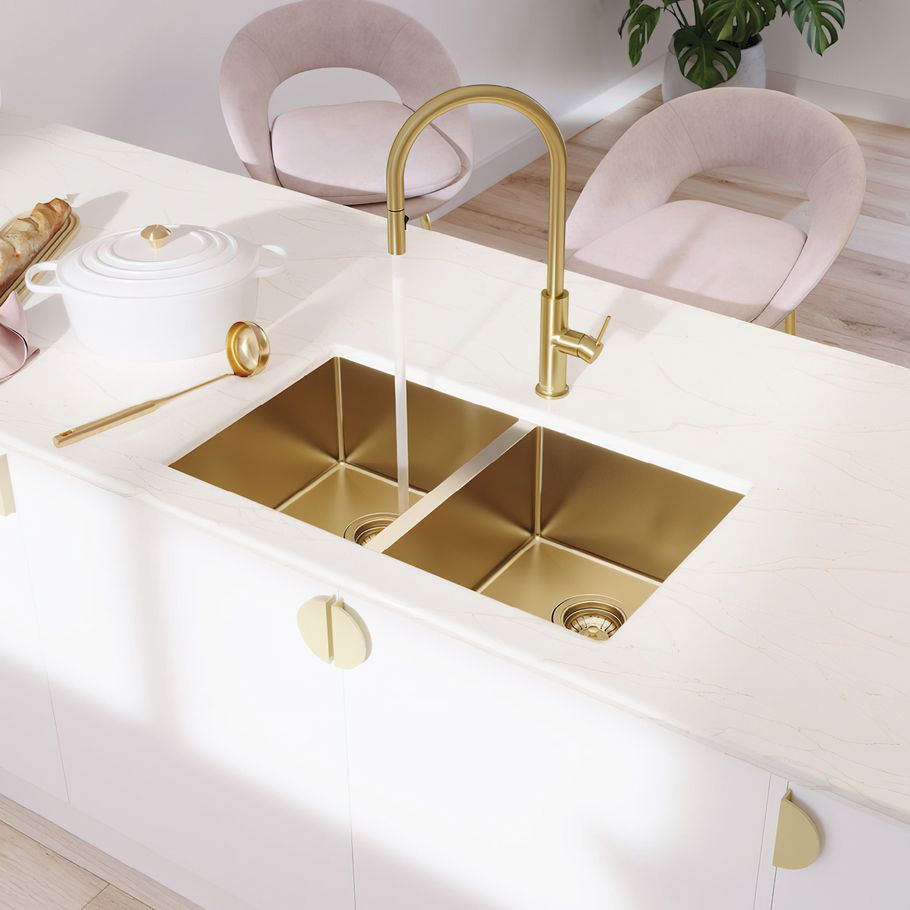 An in-depth look at kitchen sink designs for modern Australian homes