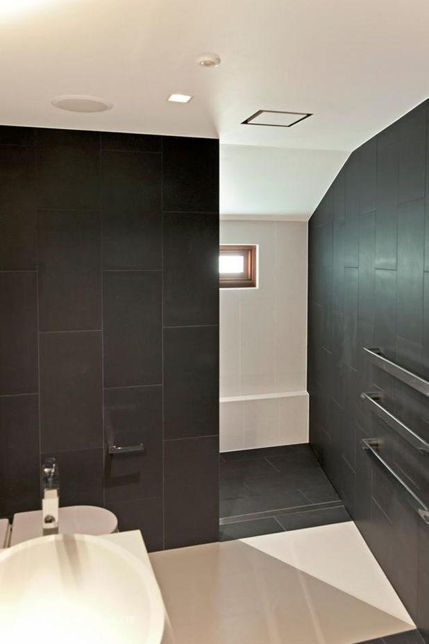 A bathroom extractor fan is also sometimes known as an a bathroom exhaust fan.