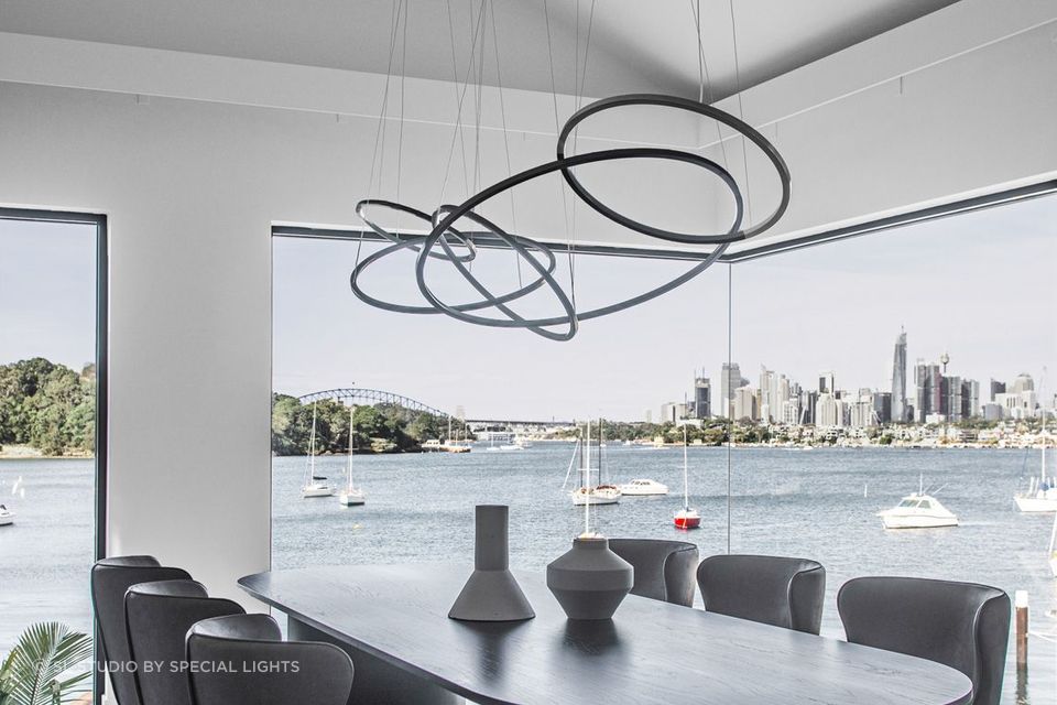 Woolwich by Special Lights Design Services