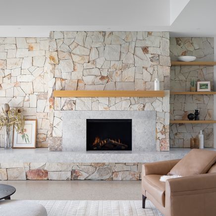 Elevate your space with luxury: a comprehensive guide to incorporating stone into your new-build