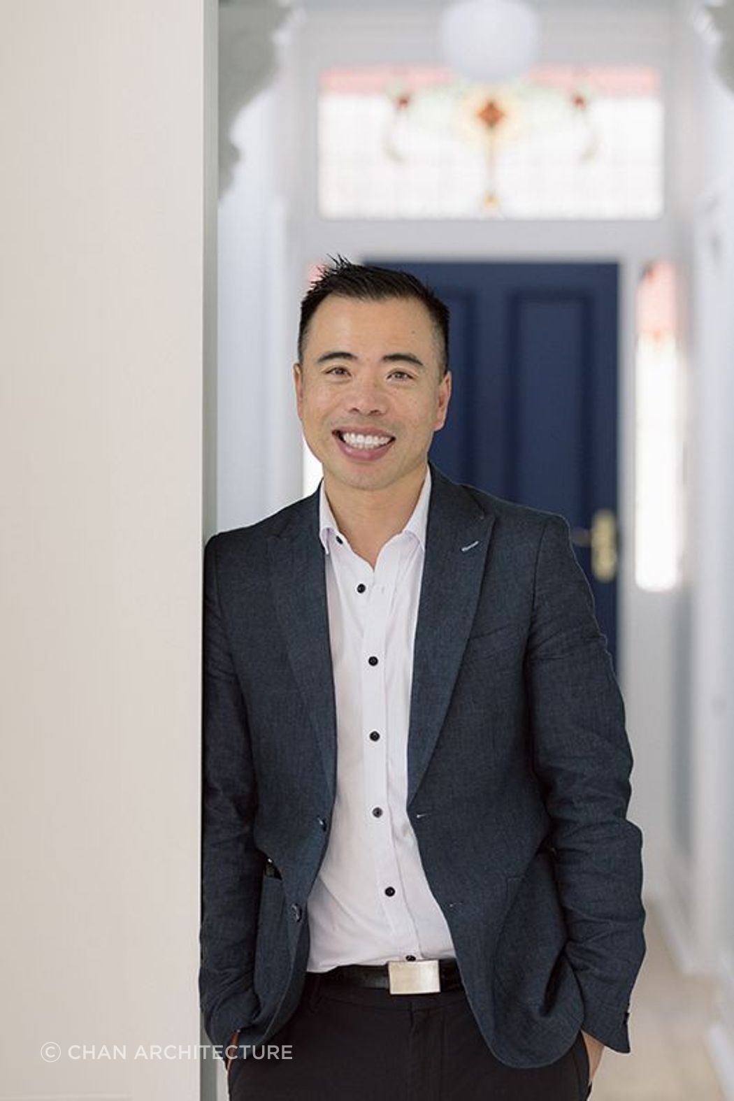 Anthony Chan