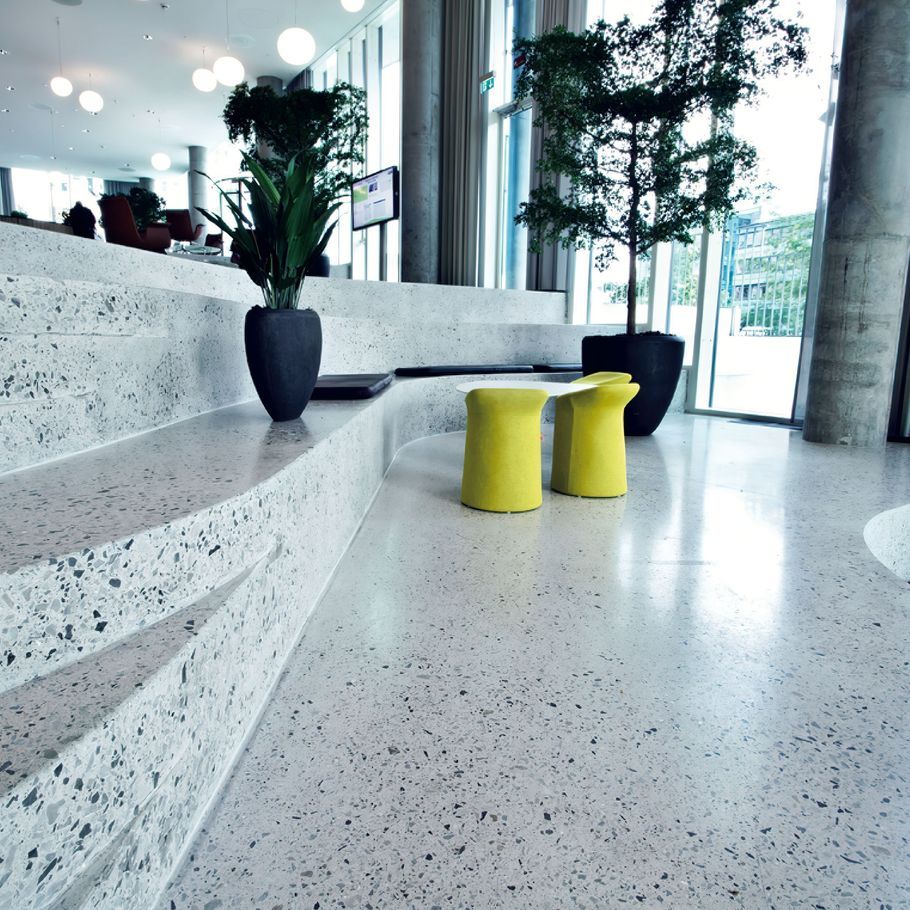 Choosing the perfect polished concrete floor finish for your space