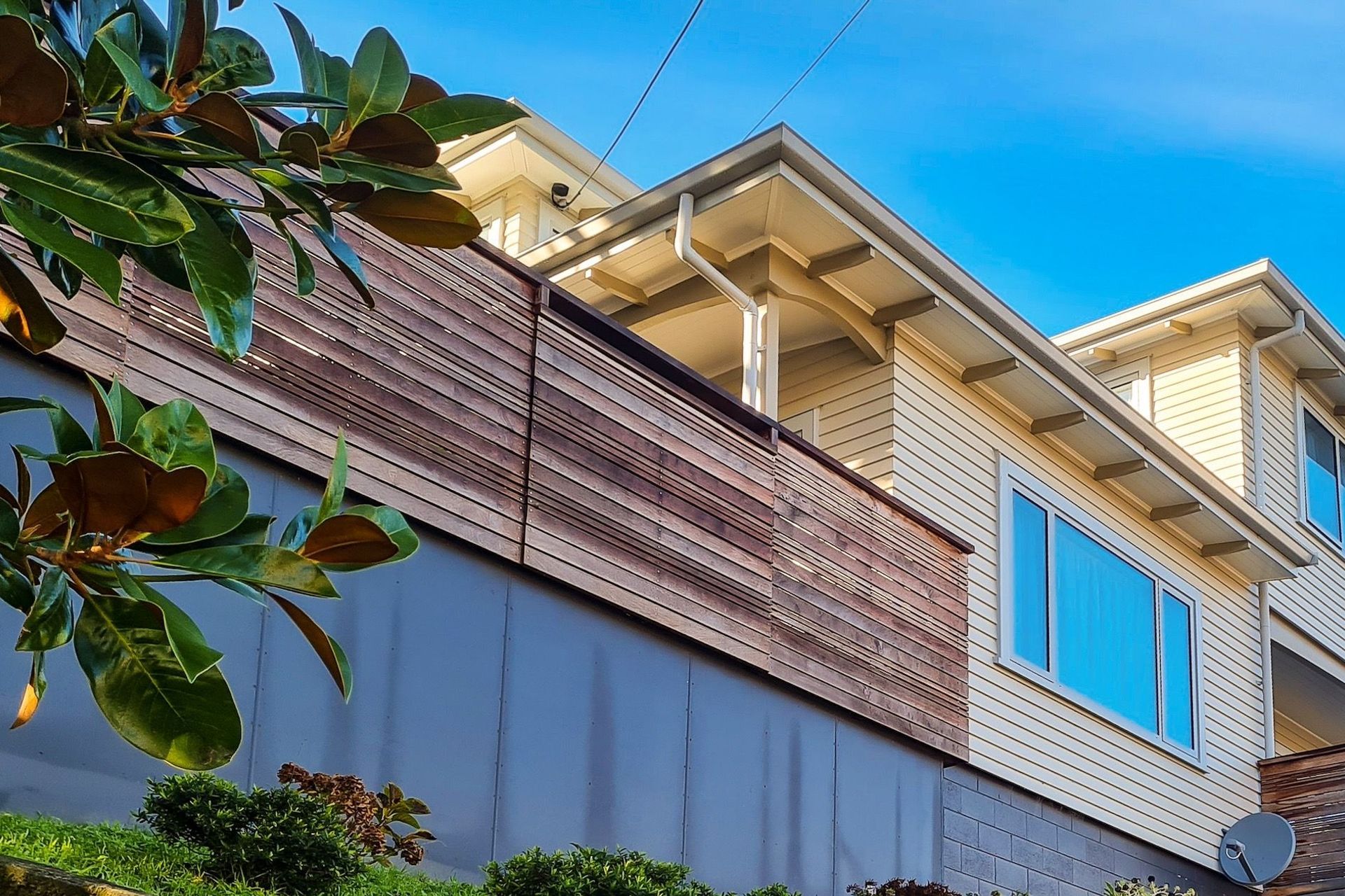 The best time to engage a builder is when building consent has been received.