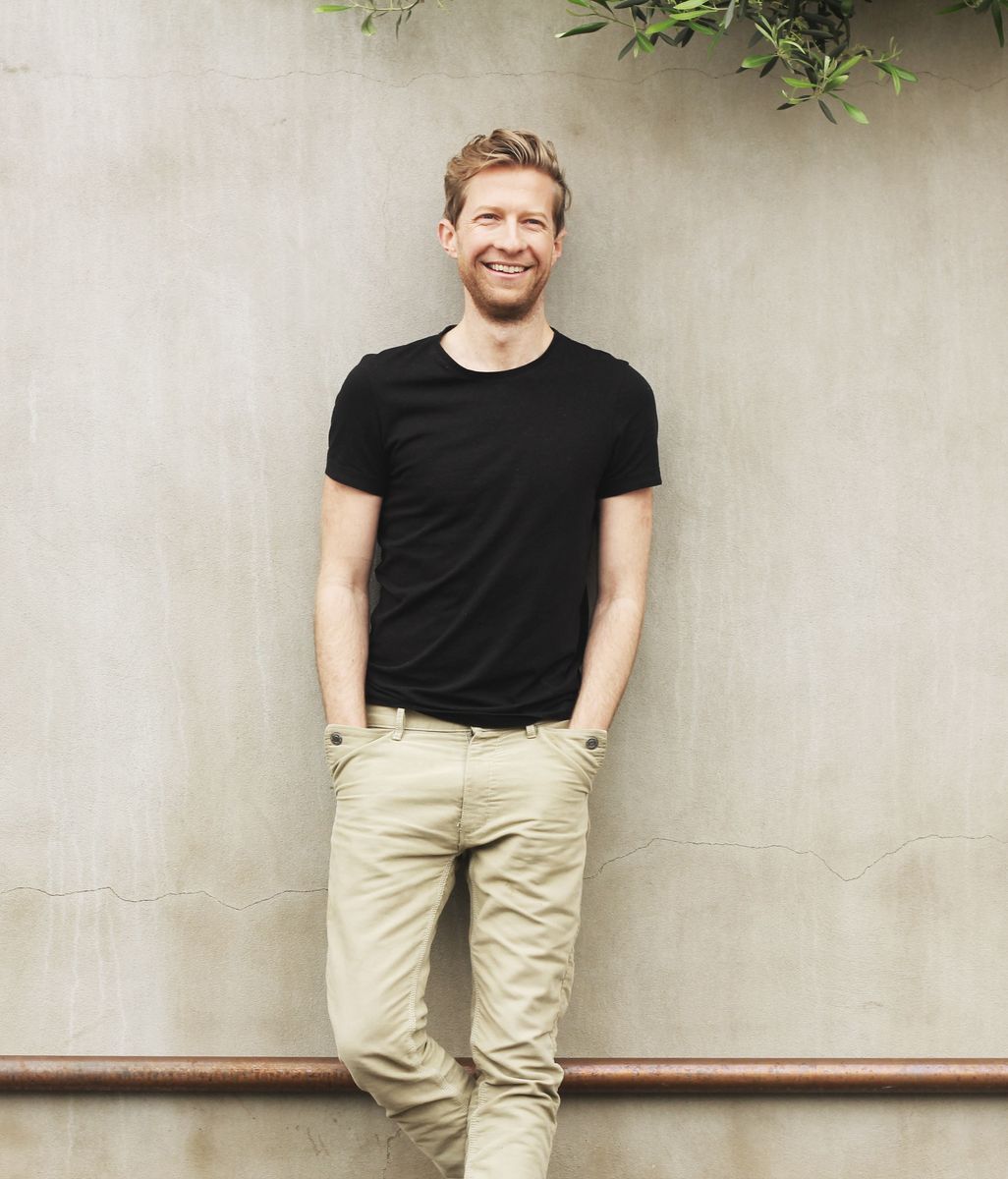 James Reid on trusting instinct, embracing uncertainty and designing spaces that feel like coming home