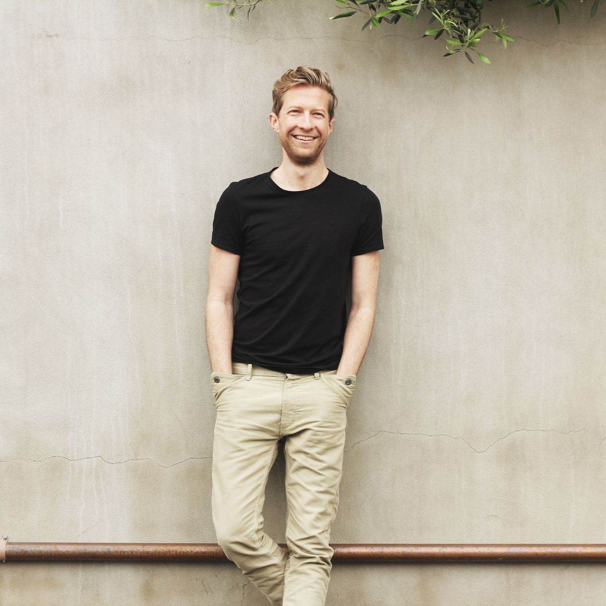 James Reid on trusting instinct, embracing uncertainty and designing spaces that feel like coming home