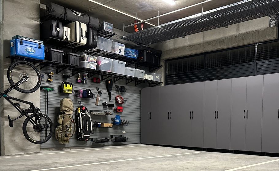 The best garage storage solutions in Australia