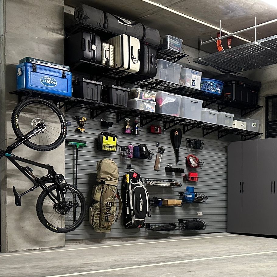 The best garage storage solutions in Australia