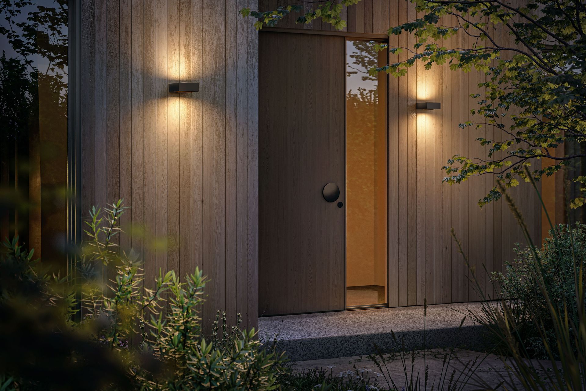 Luci Control Outdoor Wall Light
by Special Lights