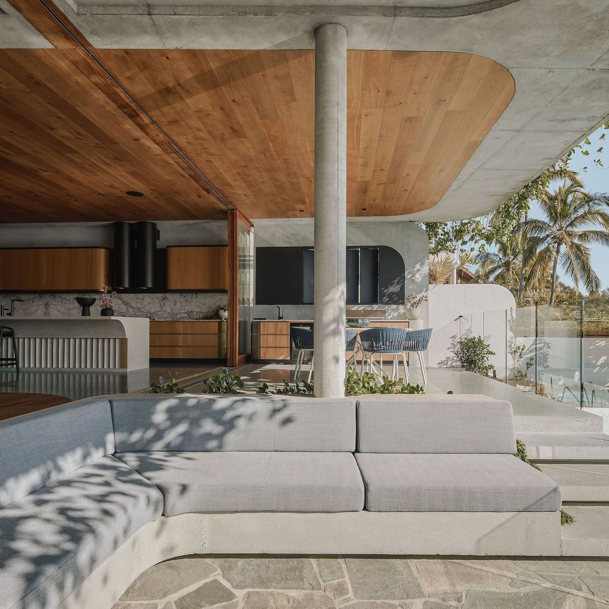 Redefining the line between inside and out