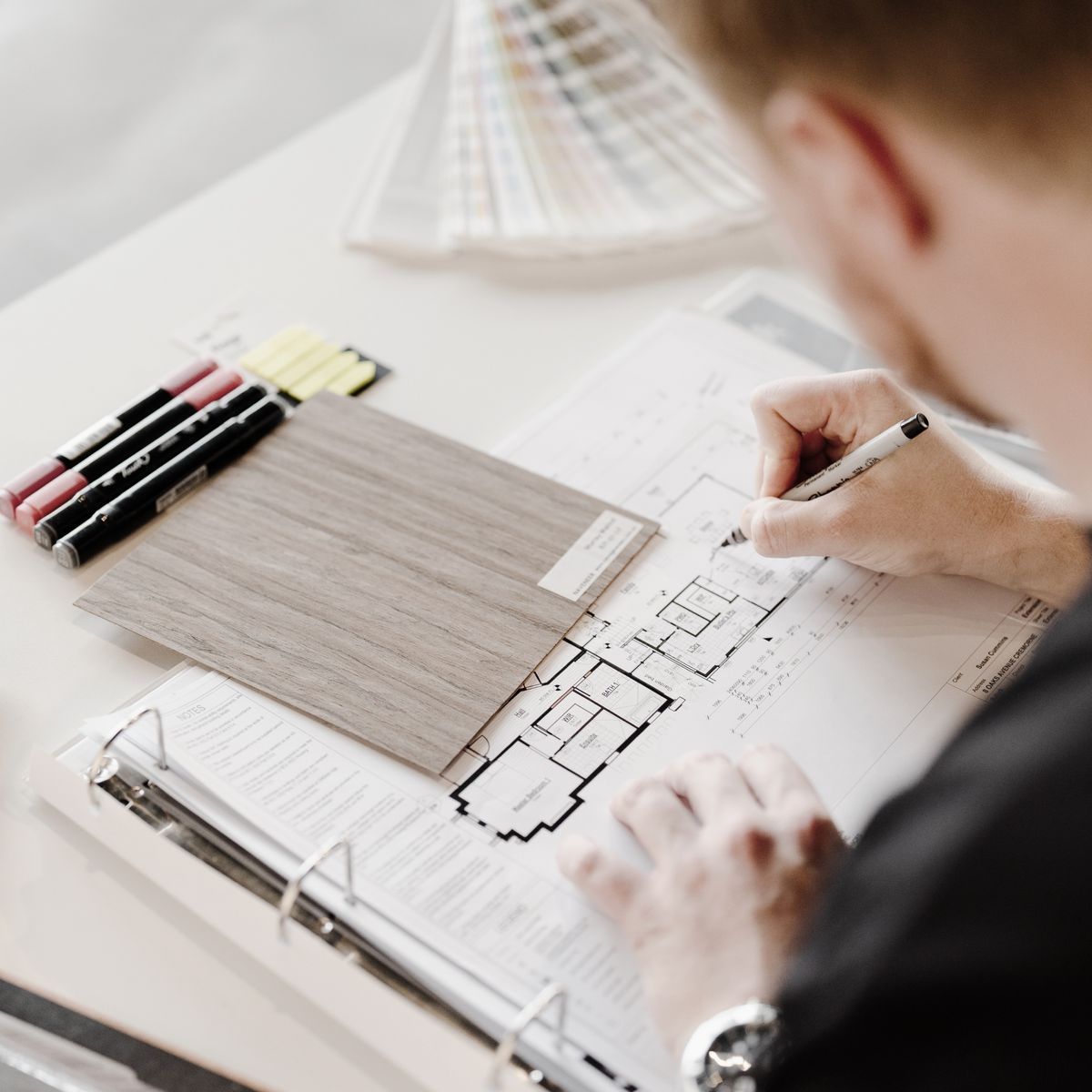 Why good documentation is the quiet key to a successful home build