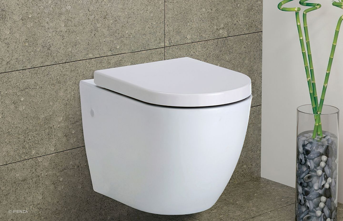 Wall-hung toilets feature a sleek and minimalist design, perfect for bathrooms where space is at a premium.