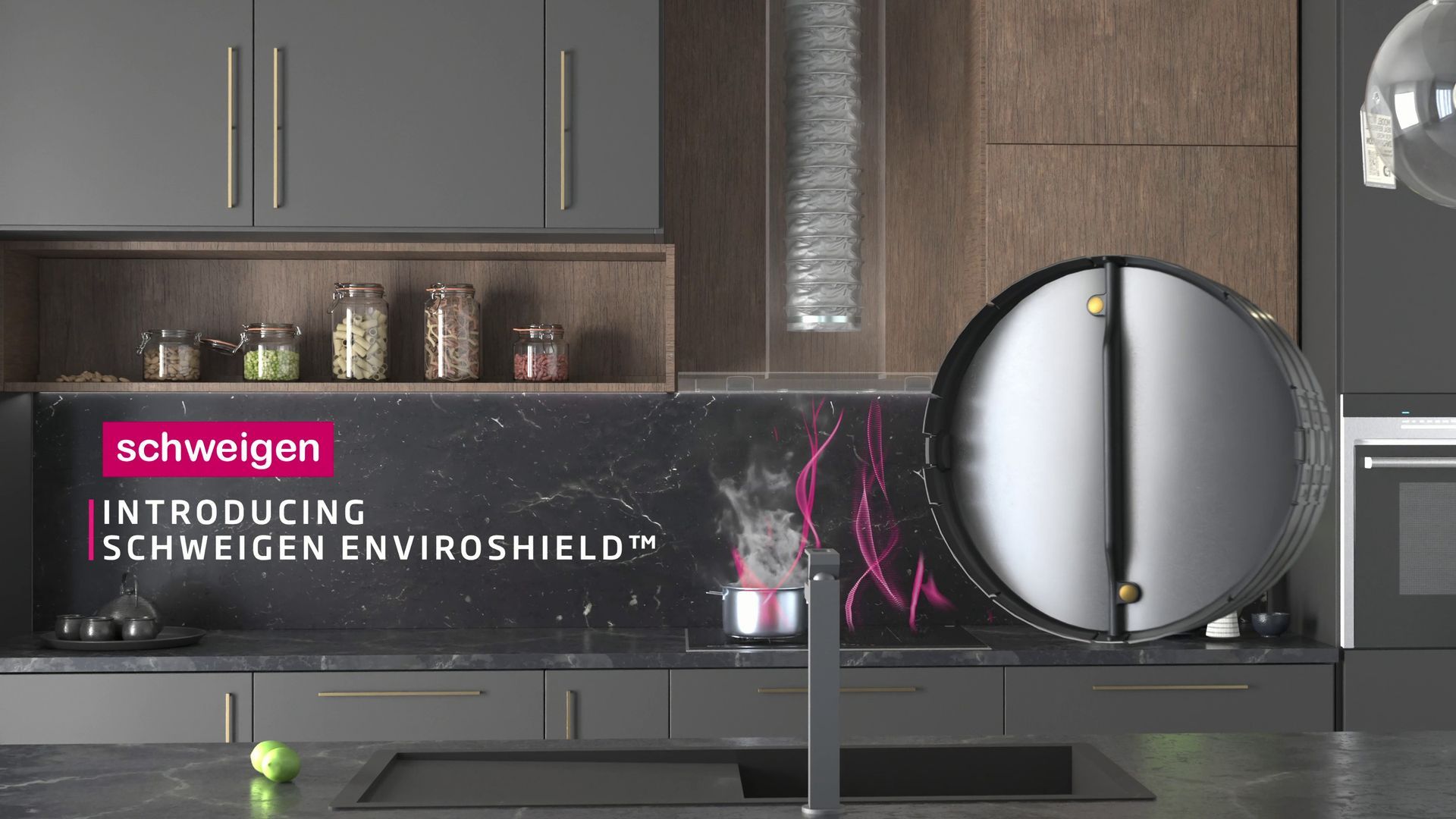 Schweigen EnviroShield™ Smart Shutter video