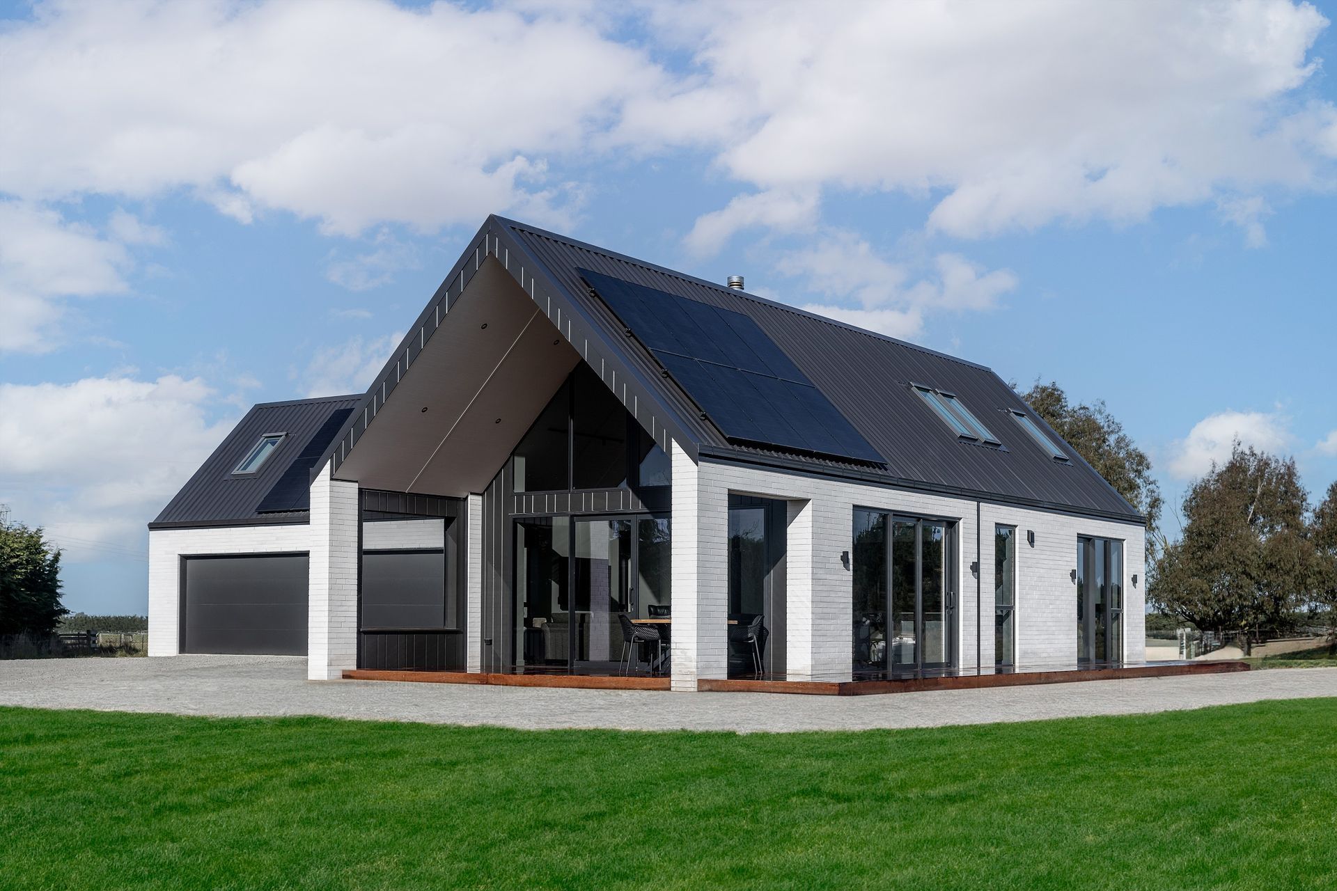 Options like the Kiwibricks range by Viblock look great and will perform well against all natural elements when sealed.