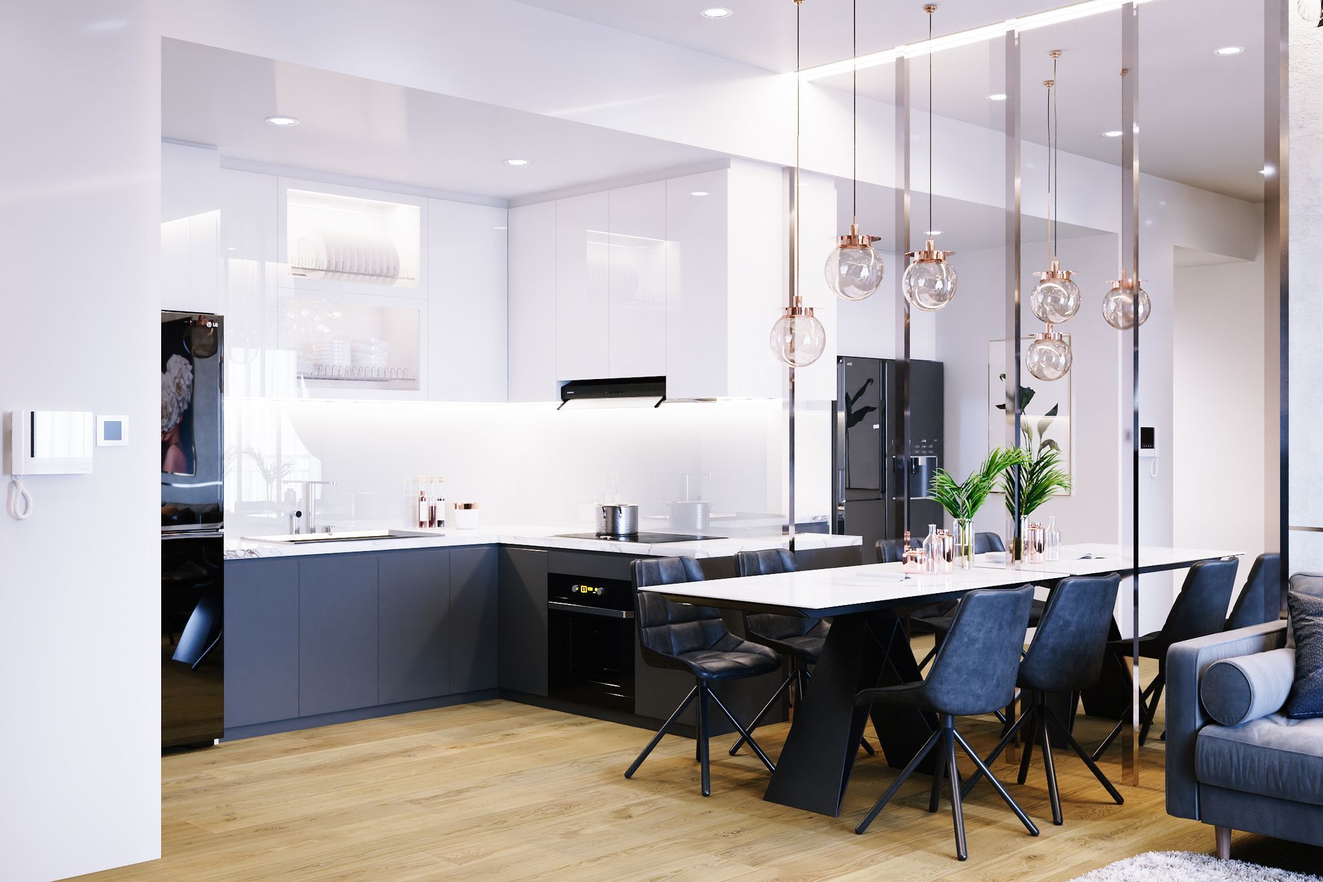 “Proper care helps maintain the integrity of the flooring material, preventing premature wear and tear,” David says. “By following the manufacturer's instructions, you can extend the lifespan of your floors.” Image: KronoSwiss Laminate in Zermatt Oak.