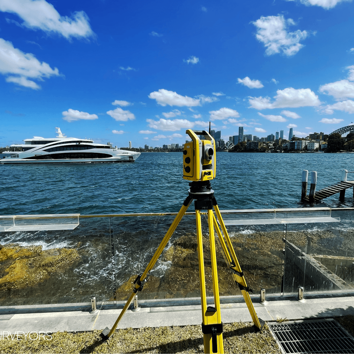 Land Surveys