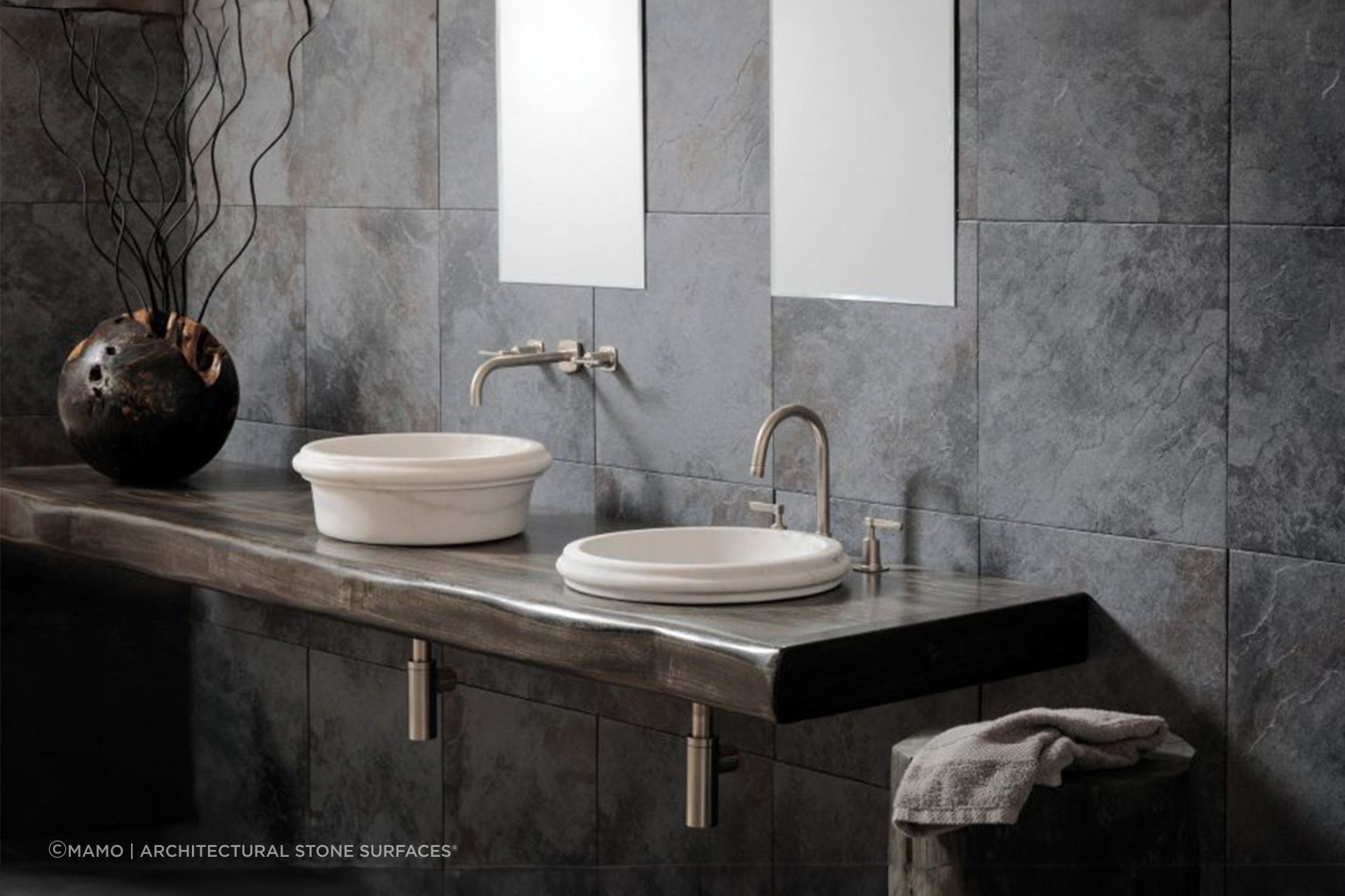 Labellum Basin
By MAMO | Architectural Stone Surfaces®