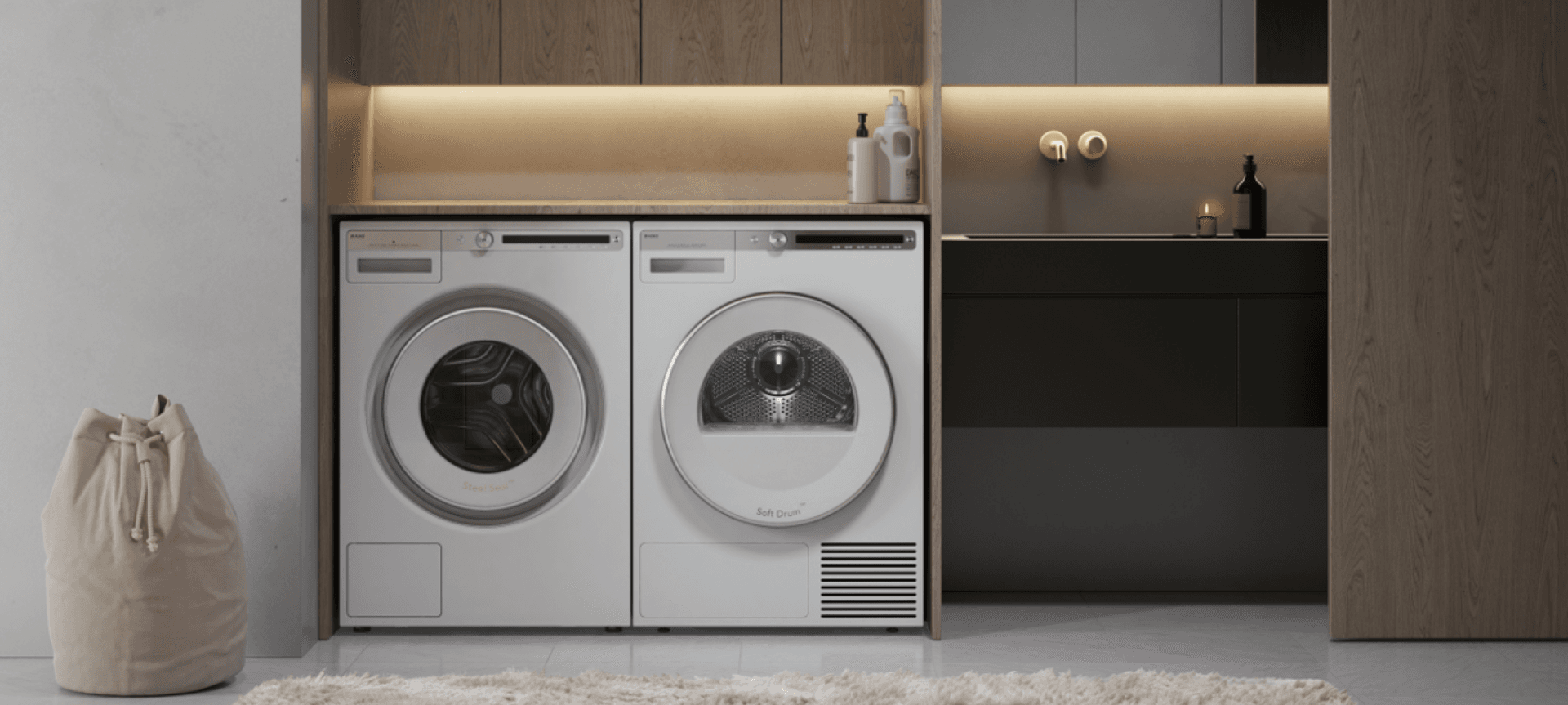 Top Loader vs Front Loader Washing Machines in 2024