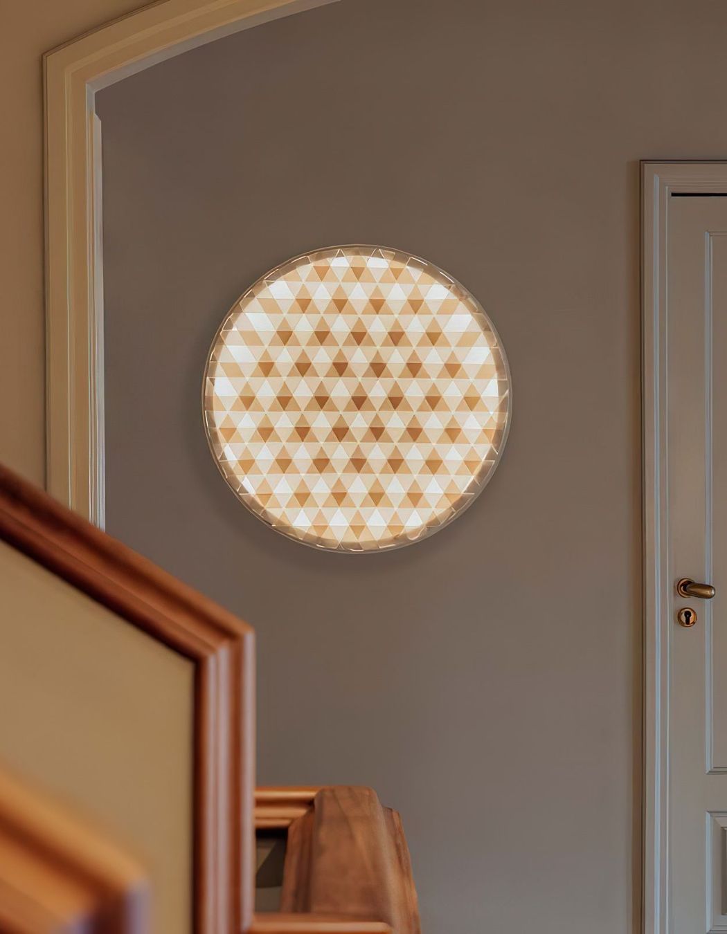 Loom 80cm Wall Light
by Special Lights