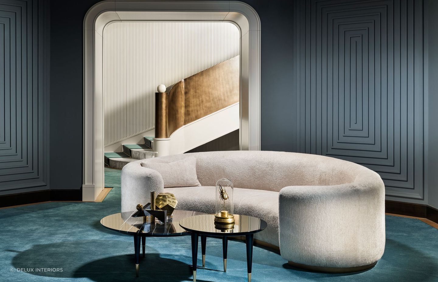 Quality options like the LU Couch shows the diversity of colours and textures you'll find among the best of the best.