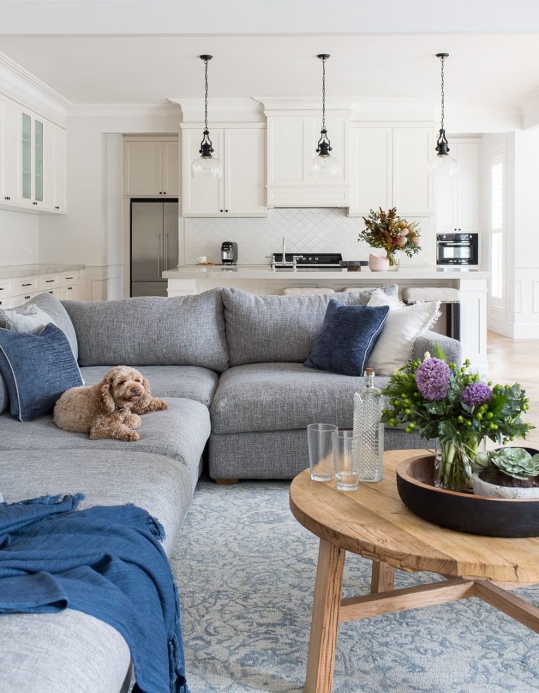 Project: South Morang by My Beautiful Abode. Photography: Rachel Winton.