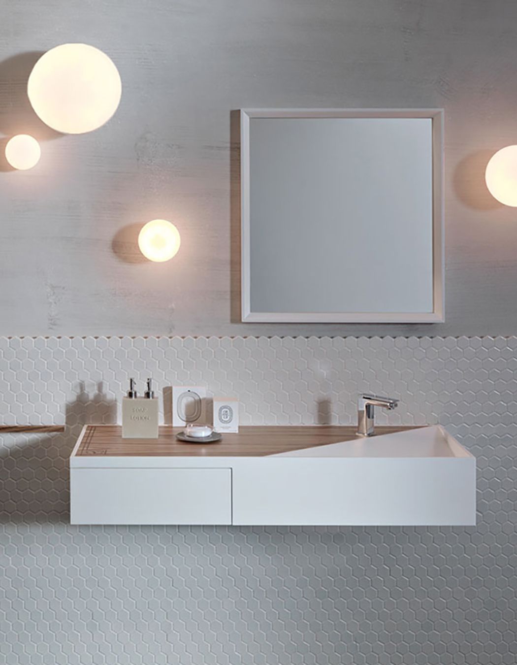 Lumi Sfera 9cm | Wall Light
By Special Lights