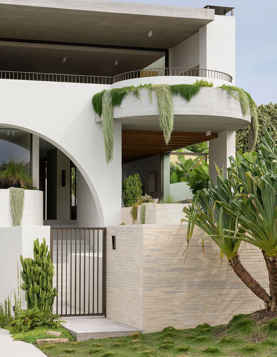 Villa Solare by Reitsma & Associates.