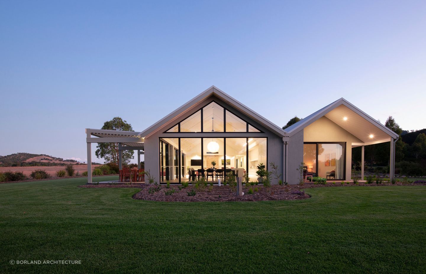 The placement and size of windows is an essential design tool for improving a home's performance.