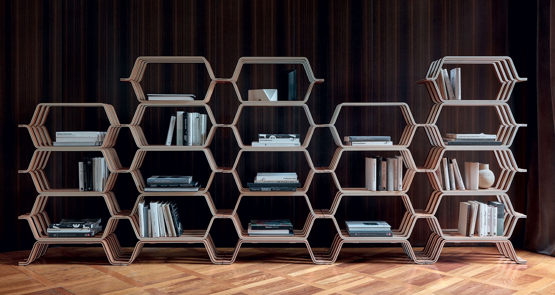 MHC.2 Bookcase by Molteni&C.