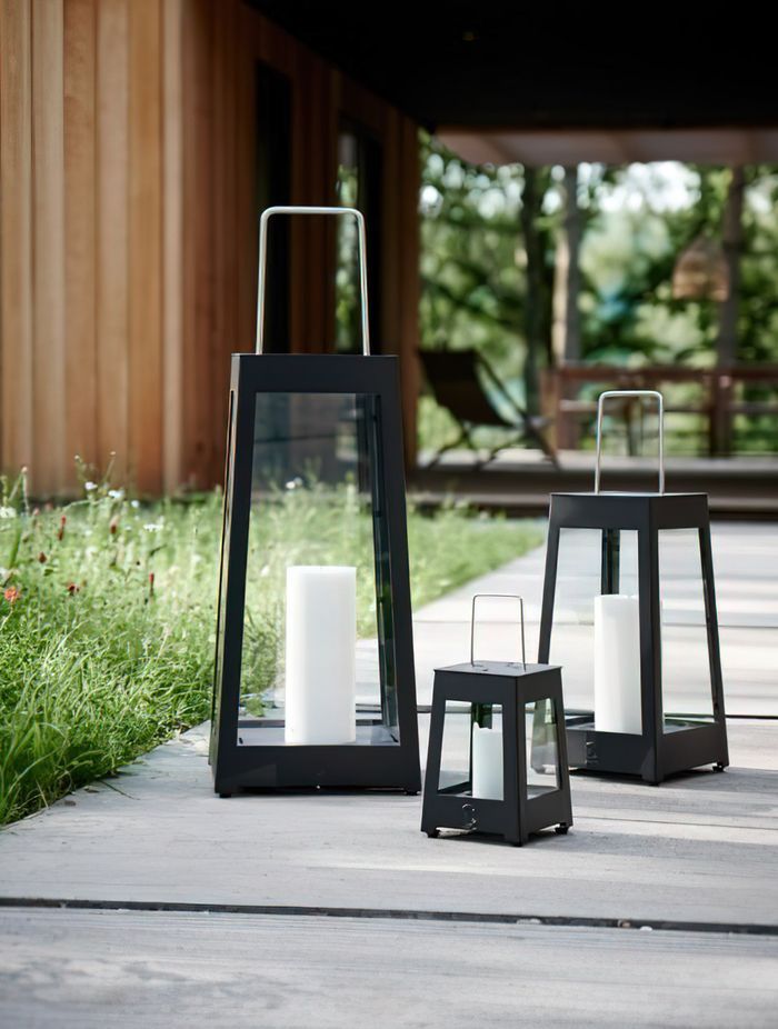 Morsø Faro Lanterns
By Castworks