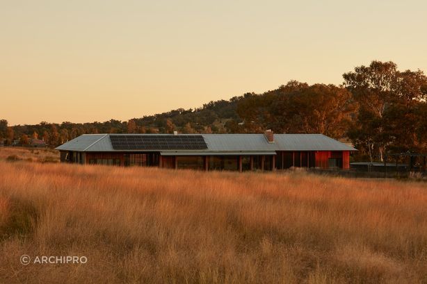 House in the Dry by MRTN Architects | Photo Credit: Anthony Basheer